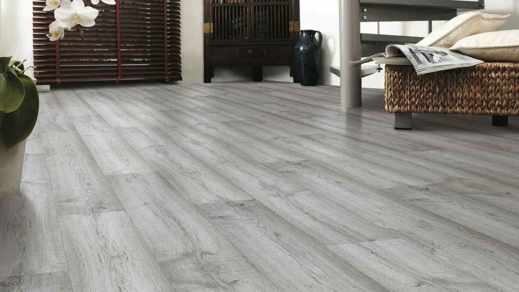 Will You Based on the Flooring in your own home