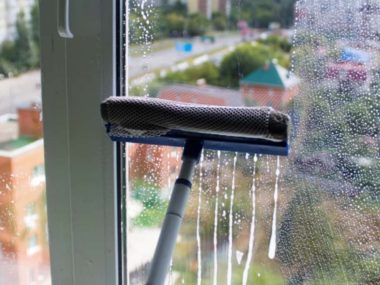 window washing equipment