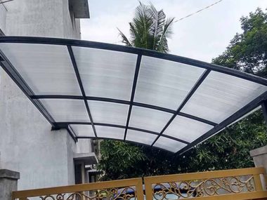Polycarbonate Roofing