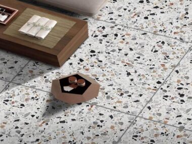 Here's Why Terrazzo Tiles Are So Popular