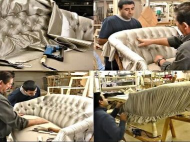 Types of Upholstery Fabrics