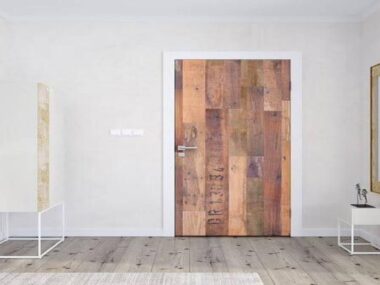 Is Your Door Boring, Wanna do door wrapping