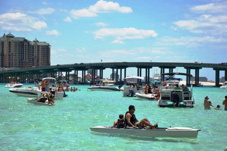 Things to do in Destin