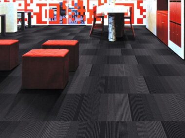 Bedroom Carpet Tiles