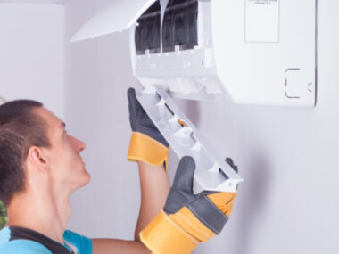 air conditioner installation