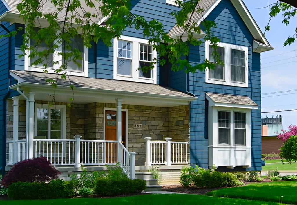 Comparison of Most Popular Home Sidings