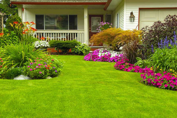 Landscaping Contractors