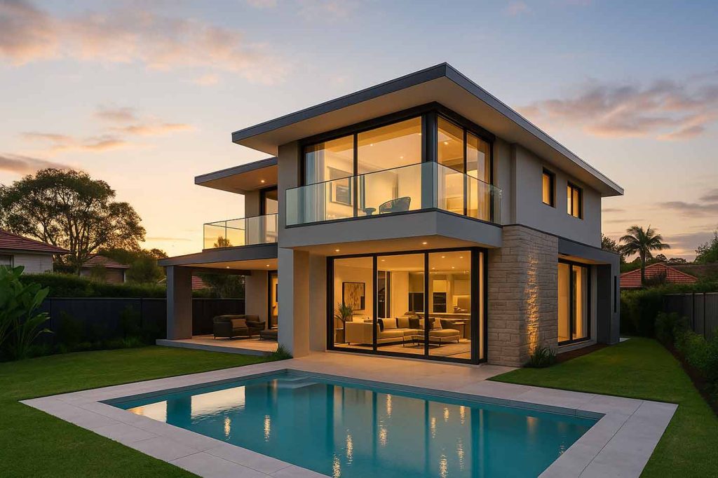Custom vs Pre-Designed: What’s Best for Your Luxury Home in Sydney?