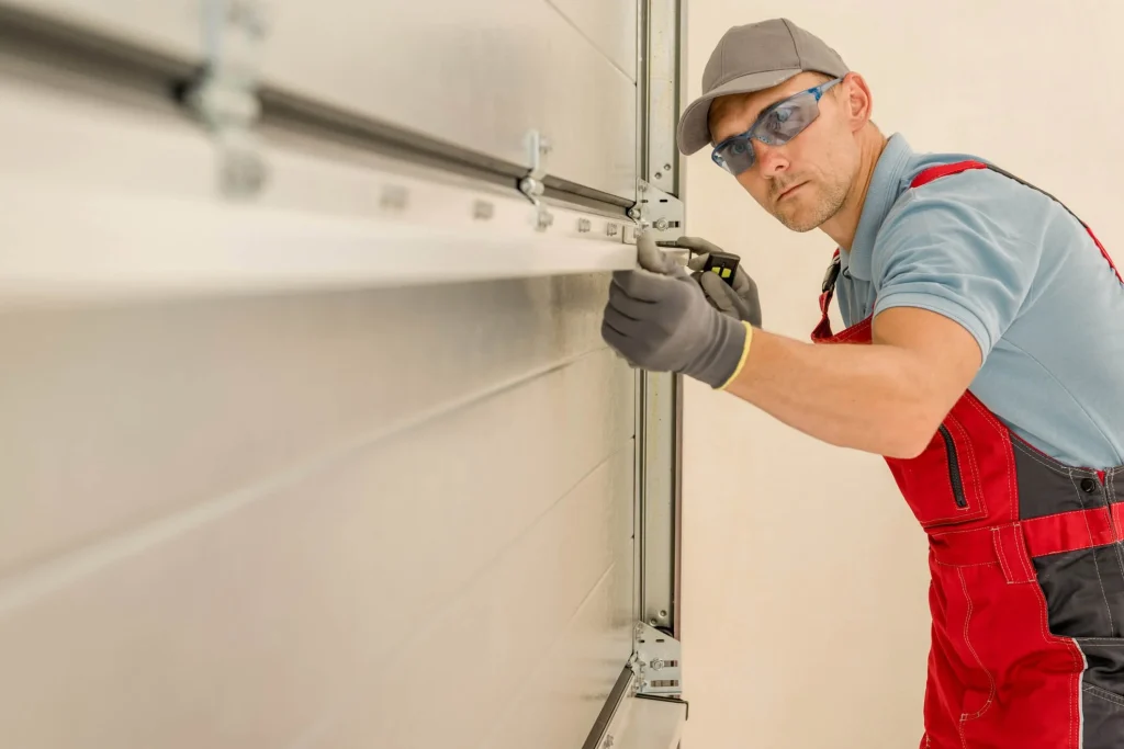 From Worn-Out to Like-New: Transforming Your Garage Door with Expert Repairs