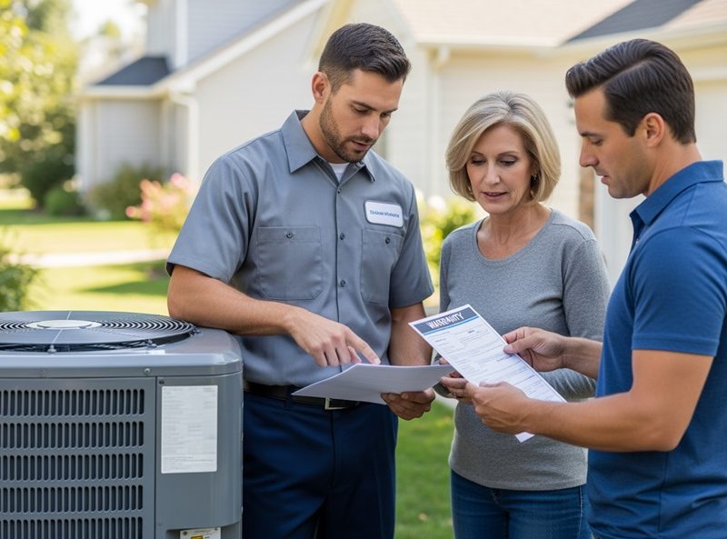 HVAC Warranties
