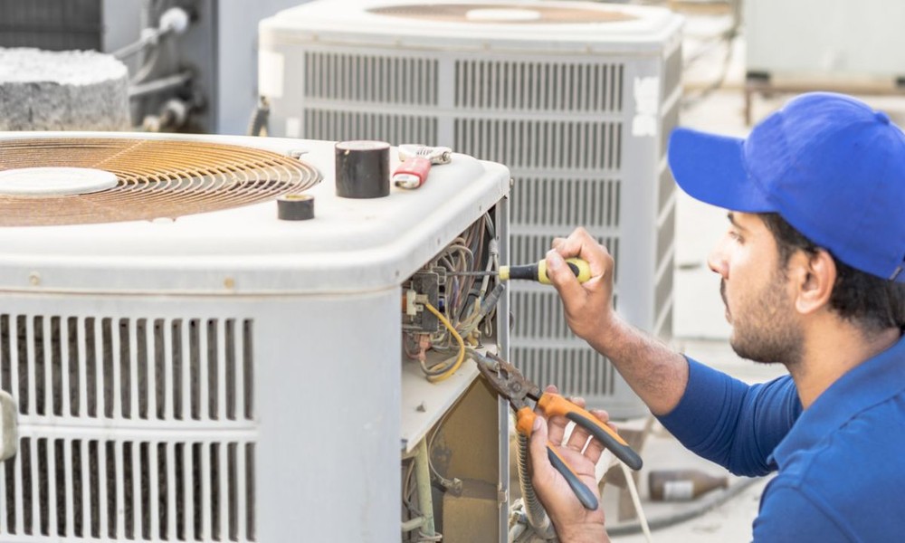 When Your Heating or Cooling System Needs More Than a Reset