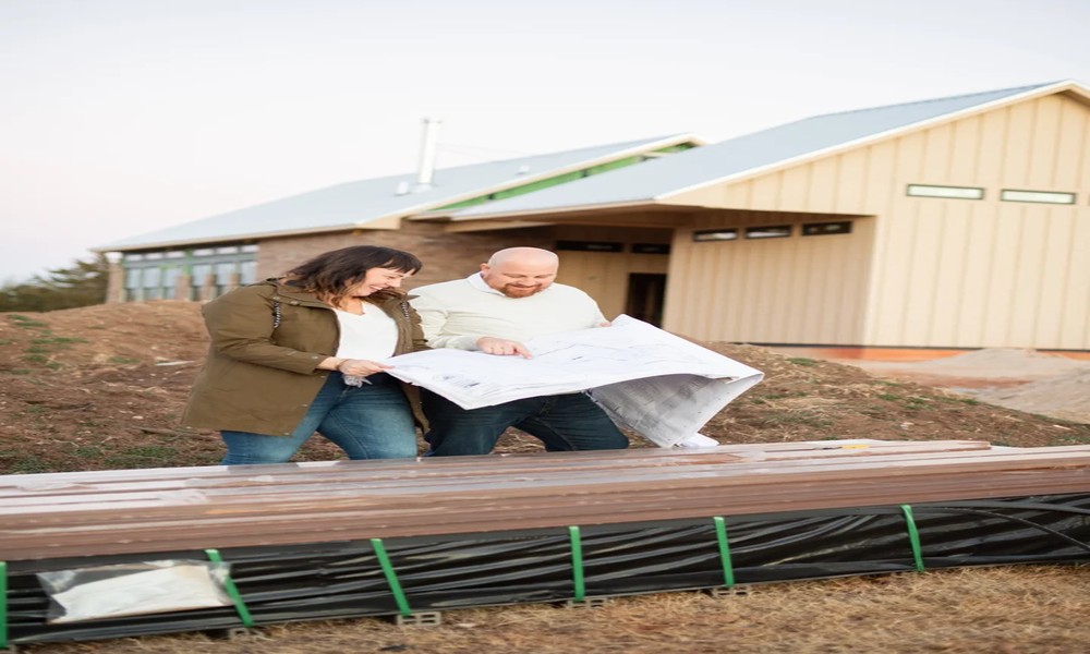 Designing Functional Spaces: Architecture, Landscaping, and Electrical Systems
