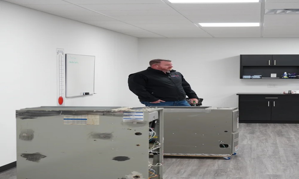 Modernizing Your Home: Efficient HVAC and Smart Technology