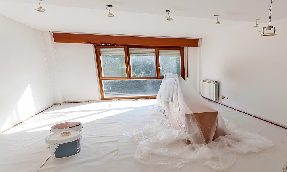 Temporary Protection Solutions for DIY Home Improvement Projects