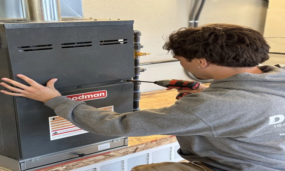 Affordable and Professional HVAC Maintenance Plans