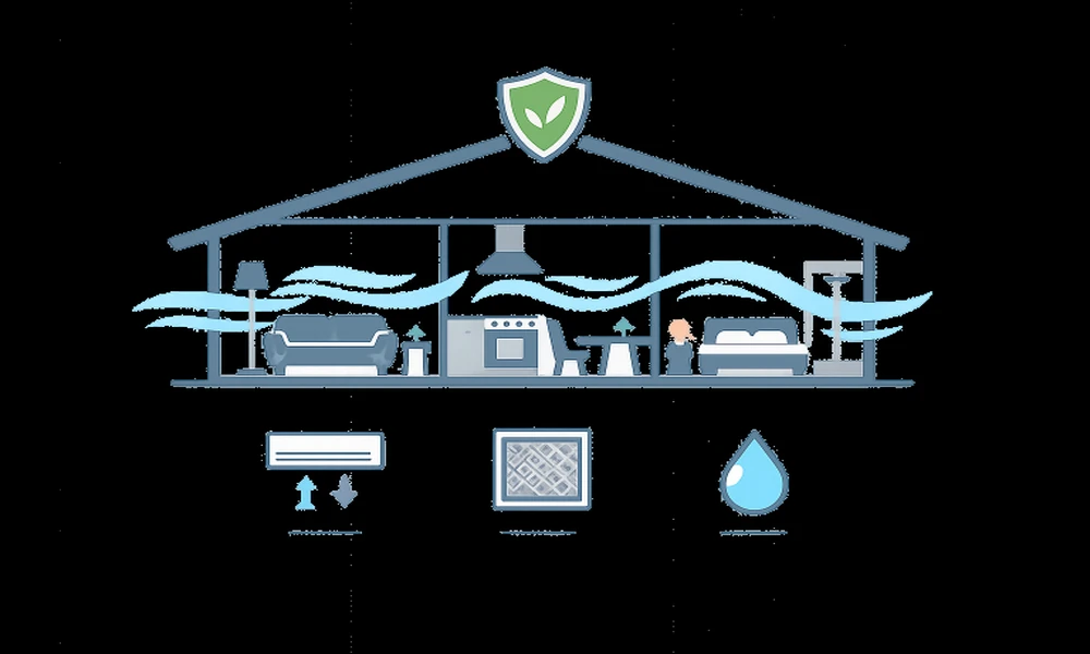 Effective Solutions for Improving Indoor Air Quality in Your Home