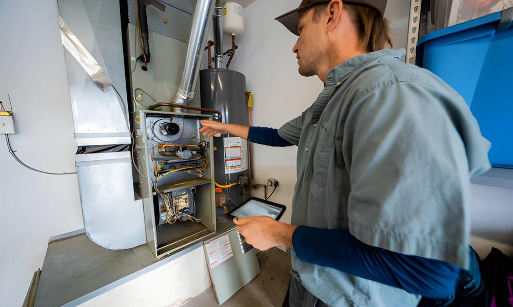 Ensuring Year-Round Comfort Reliable HVAC Services