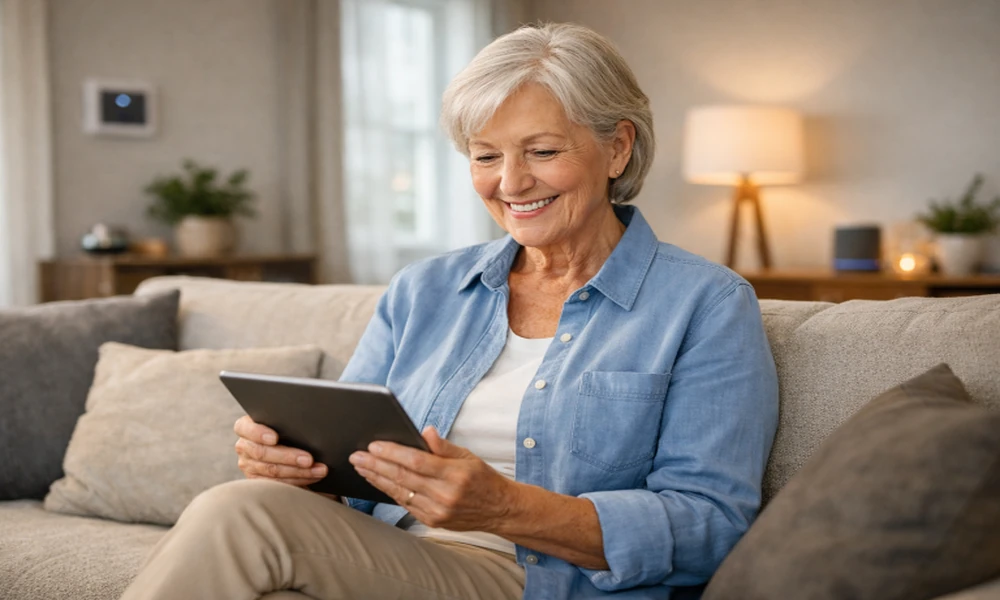 Innovative Approaches to Enhance Quality of Life for Seniors