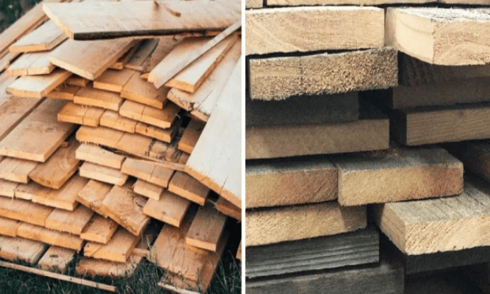 Why does lumber warp? Common causes of twisting and bowing, as well as Cupping