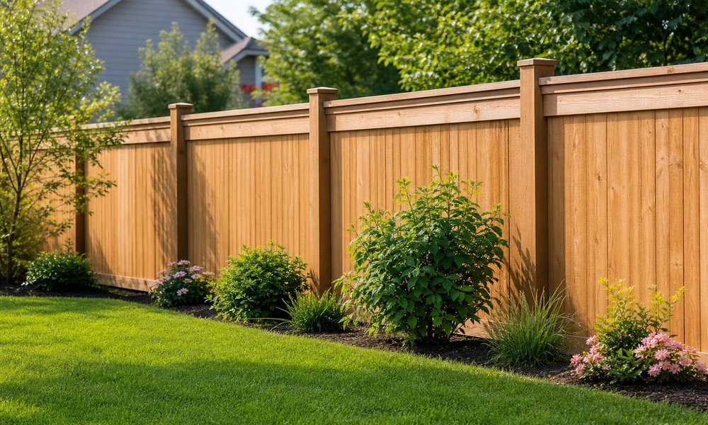 Should You Install a Fence Before Selling Your Home?