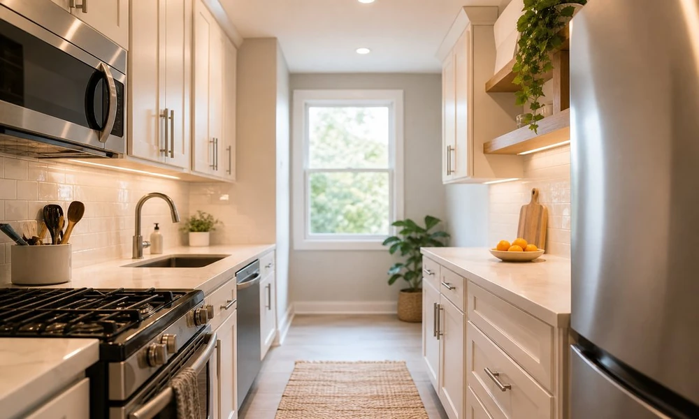 How Can You Make a Small Kitchen Work Near Nova Southeastern University?