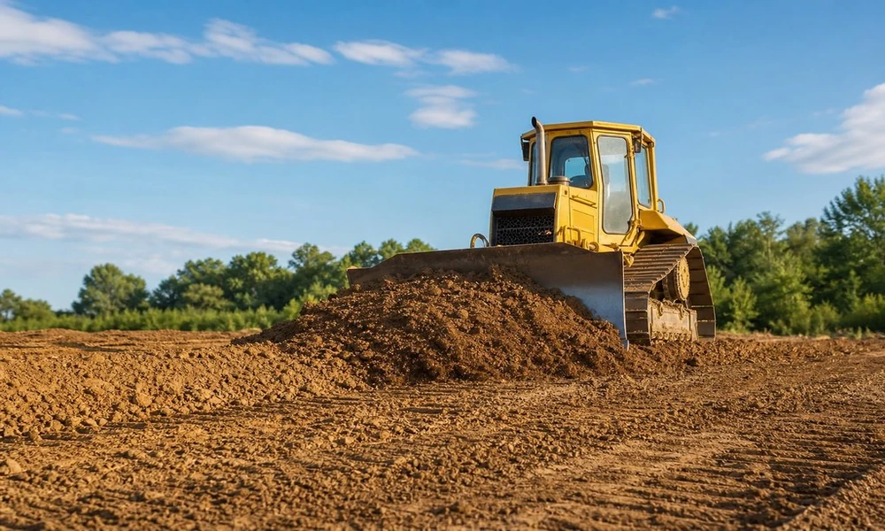 When Should You Call an Earth Works Company in Volusia County Florida?