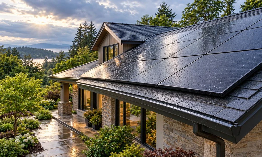 Choosing Solar Panels for Humid Climates: A Homeowner’s Guide to Moisture Protection